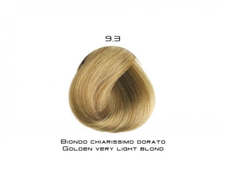 Farba na vlasy Selective Professional ColorEvo 100 ml - 9.3 zlat vemi svetl blond