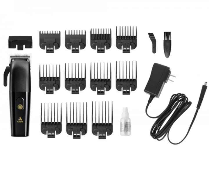 Profesionlny strojek na vlasy Andis Envy II 560901 - ierny