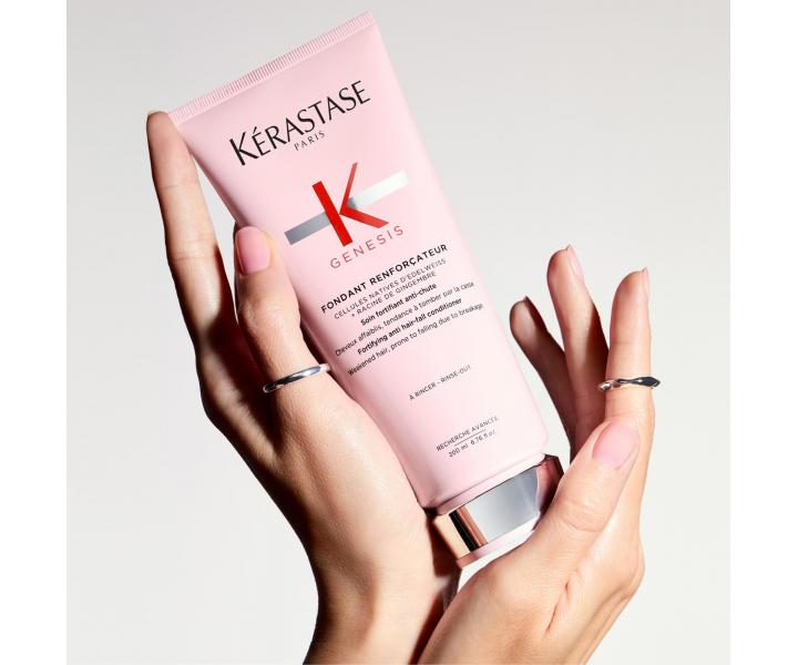 Posilujca starostlivos pre vlasy so sklonom k padaniu Krastase Genesis - 200 ml