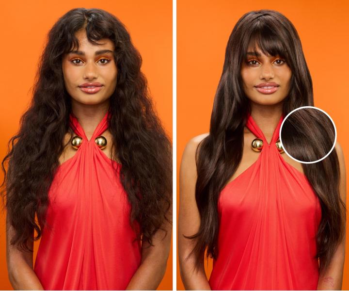 Uhladzuj�ci �amp�n pre nepoddajn� vlasy Matrix Mega Sleek Smoothing Shampoo - 1000 ml