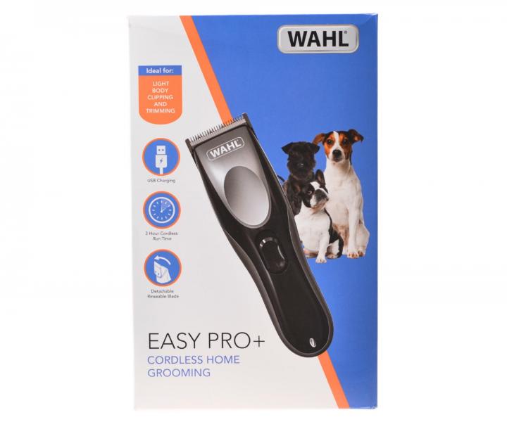 Strihac� stroj�ek na srs� Wahl Easy Pro+ Cordless Home Grooming 3028623 - �ierny