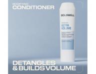 Kondicion�r pre objem jemn�ch a z�ahnut�ch vlasov Goldwell Dualsenses Ultra Volume Bodifying Conditioner - 200 ml