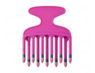 Hrebe na vlnit, kuerav a afro vlasy Bellazi - 1 ks