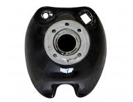 Umvadlo pre umvacie boxy Bellazi - keramick, ierne s hranatm otvorom