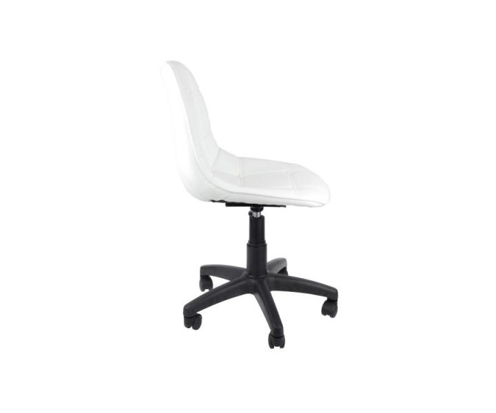 Kreslo SilverFox 1029A do akacch priestorov - biele