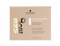 Kra s vitamnom C pre blond vlasy Schwarzkopf Professional All Blondes Vitamin C Shot - 5 x 5 g