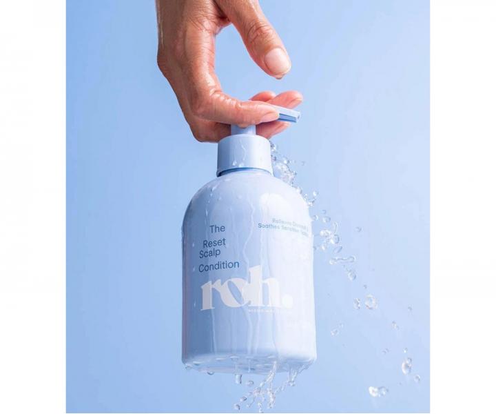 Rad pre zdrav� poko�ku hlavy ROH The Reset Scalp