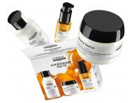 Cestovn� sada pre farben� a po�koden� vlasy Lor�al Professionnel S�ria Expert Metal Detox Mini Trio Kit