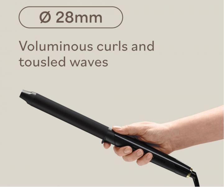Profesion�lna kulma na vlasy BaByliss Pro Curling Wand BAB2485E - 28 mm