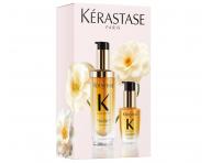 Dar�ekov� sada olejovej starostlivosti pre v�etky typy vlasov K�rastase Elixir Ultime L'Huile Originale Set