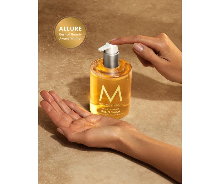 Darekov sada pre starostlivos o ruky Moroccanoil Soleil De Tanger Hand Care Set