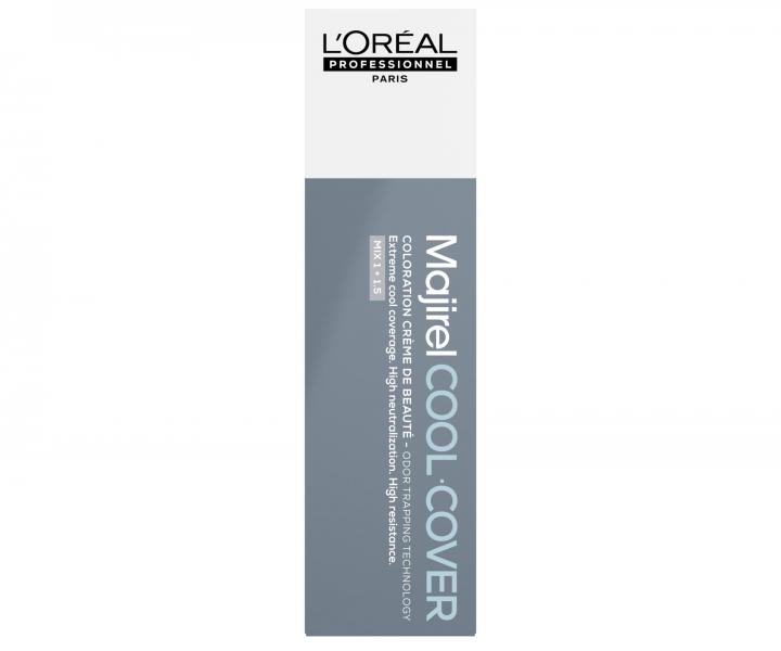 Farba na vlasy Loral Professionnel Majirel Cool Cover 60 ml - 6 tmav blond