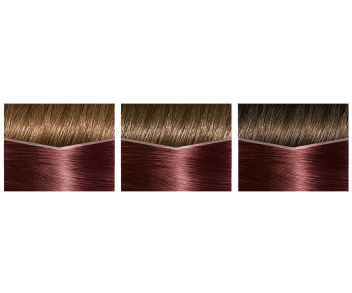 Preliv bez amoniaku Lor�al Casting Cr�me Gloss - 426 lesn� plody