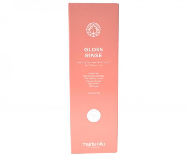 Rad pre zrkadlov� lesk vlasov Maria Nila Mirror Gloss