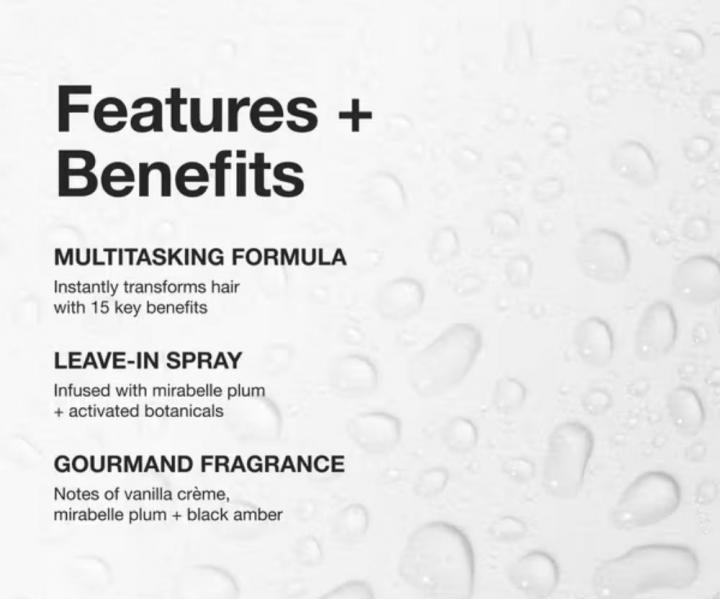 Bezoplachov� o�etruj�ci sprej pre v�etky typy vlasov Paul Mitchell Classic 15-In-1 Spray - 150 ml