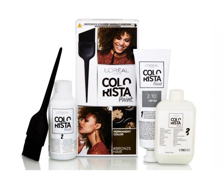 Permanentn� farba Lor�al Colorista Paint 5.77 Bronze - bronzov�