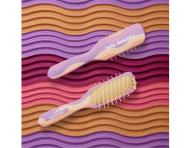 Kefa na rozesvanie vlasov Paul Mitchell Sculpting Brush - fialovo-oranov