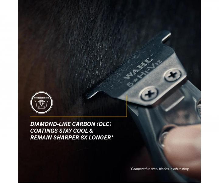 N�hradn� hlavica Wahl Hi-Viz 3024059 pre profesion�lny kont�rovac� stroj�ek Wahl Hi-Viz Cordless 3023702