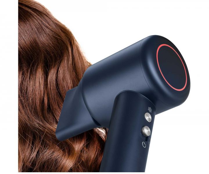 Fn na vlasy Sencor SHD 8520BL - 1500 W, tmavo modr