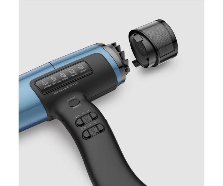 Profesionlny fn Valera Geniuscare AI Pulse 501.54 GA PB 2400 W - modr