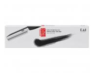 Efila�n� britva na vlasy Kasho Designing Razor Speed Edge Holder - �ierna