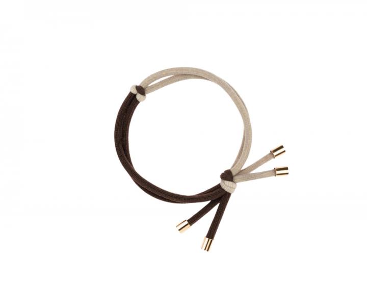 Sada ozdobn�ch gumi�iek do vlasov Invisibobble Beauties Charivari - 4 ks