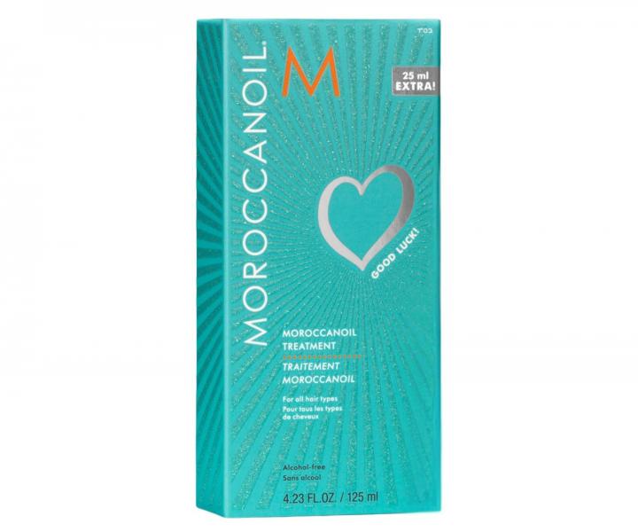 Olejov� starostlivos� Moroccanoil Treatment Eurovision Song Contest - 125 ml, limitovan� ed�cia