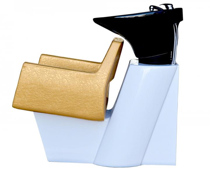 Kaderncky umvac box Detail Luxor - zlat kreslo (30) - ierne umvadlo