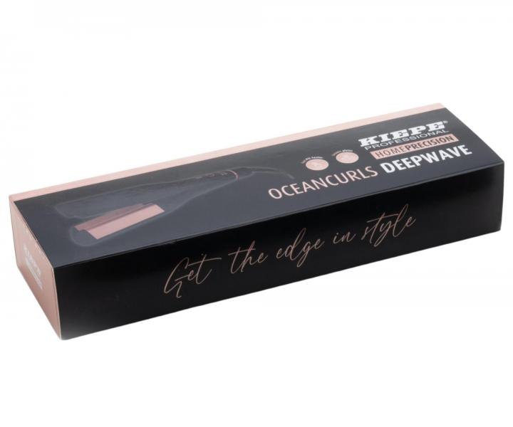 Kulma pre hlbok� vlny Kiepe Professional Home Precision Oceancurls Deepwave - 104 x 60 mm