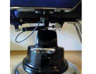 Kozmetick�, p�nske kreslo Hairway Geletor s hydraulickou pumpou