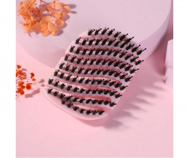 Kefa na vlasy Sister Young Mila Pocket Hair Brush