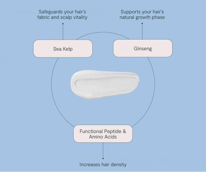 Vy�ivuj�ci kondicion�r pre such� a l�mav� vlasy ROH The Universal Hair Condition - 350 ml