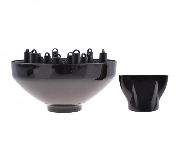 Profesion�lny f�n na vlasy Kiepe Priv� Hyper+ Professional - 2100 W, �ierny