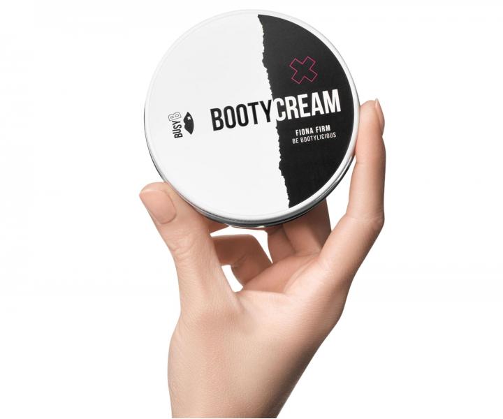 Spev�uj�ci kr�m na zadok a stehn� BusyB Booty Cream Fiona Firm - 135 ml
