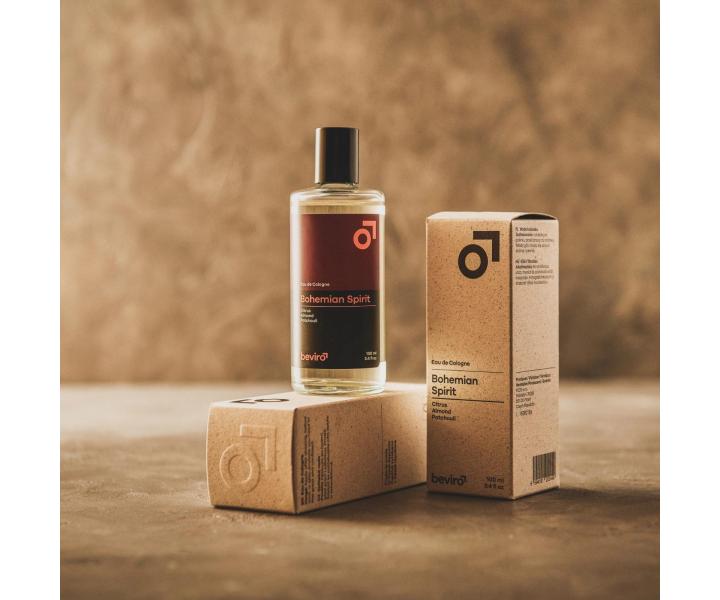 Kol�nska voda Beviro Bohemian Spirit (Sweet Armour) - 100 ml