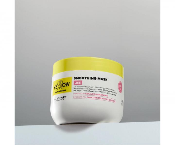 Rad na uhladenie vlasov Yellow Professional Liss Smoothing