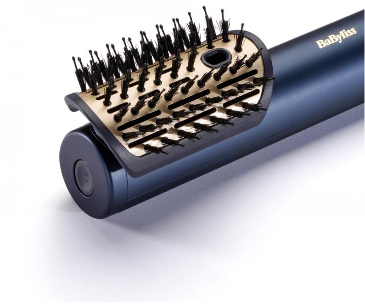 Multifunkn teplovzdun kefa na vlasy BaByliss Air Wand 3in1 AS6550E - 1600 W, tmavo modr