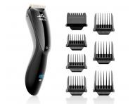 Zastrihva fzov a vlasov ETA Eliot 6342 - ierny