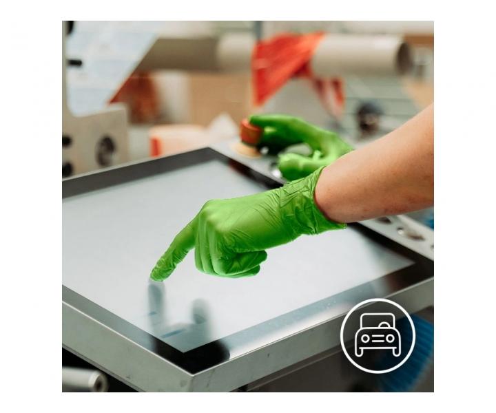 Nitrilov rukavice Espeon Nitril Ideal - 100 ks, vekos L