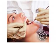 Nitrilov rukavice Espeon Nitril Sparkle - 100 ks, perleov zlat, vekos L