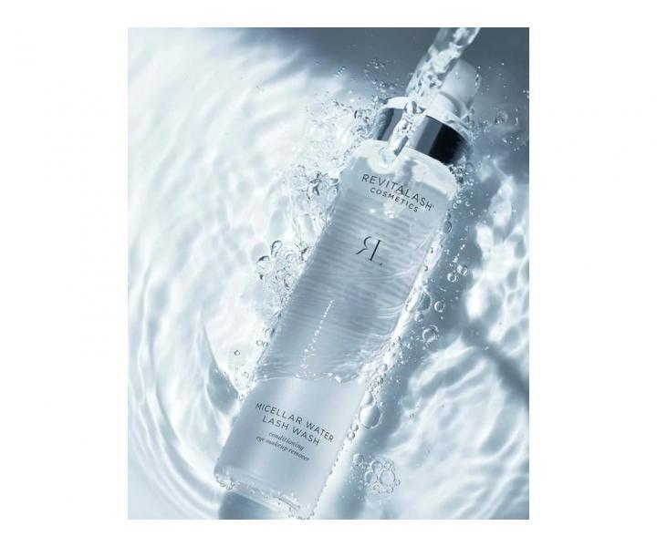 Micelrna voda na odlenie o RevitaLash Micellar Water Lash Wash - 100 ml