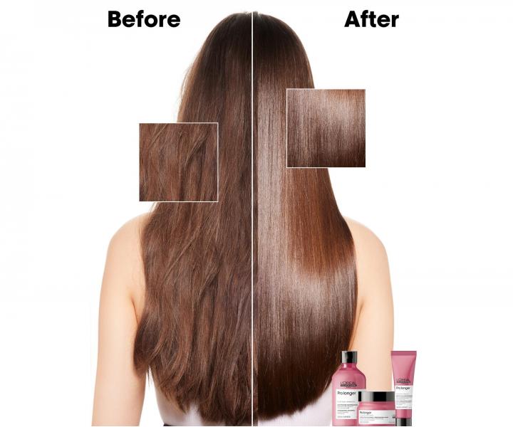 Starostlivos na obnovenie dok LOral Professionnel Serie Expert Pro Longer