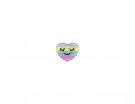 Detsk� vesel� �krip�eky do vlasov Invisibobble Clipstar  Mermaid Dreams - 4 ks