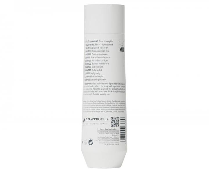 �amp�n proti lupin�m Goldwell Dualsenses Scalp Specialist Anti-Dandruff Shampoo - 250 ml