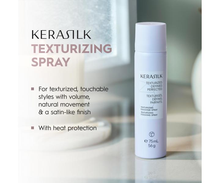 Rad stylingovch a zverench produktov Kerasilk