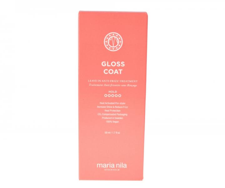 Rad pre zrkadlov� lesk vlasov Maria Nila Mirror Gloss