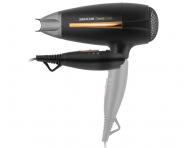 Cestovn fn na vlasy Sencor SHD 7100BK - 2000 W, ierny