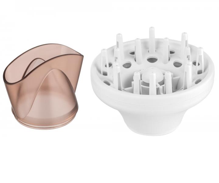 Cestovn fn na vlasy Sencor SHD 7200GD - 2000 W, biely