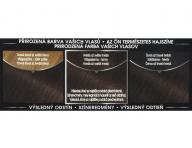 Permanentn� olejov� farba Garnier Olia 4.0 tmavo hned�