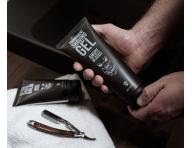 Transparentn� g�l na holenie Angry Beards Transparent Shaving Gel Jack Saloon - 250 ml